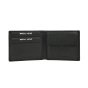 Police Men's Genuine Leather Wallet, Slim with Coin Purse, Card Holder and Gift Box 81 — front view