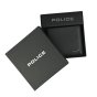 Police Men's Genuine Leather Wallet, Slim with Coin Purse, Card Holder and Gift Box 81 — view 8