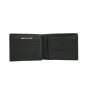 Police Men's Genuine Leather Wallet, Slim with Coin Purse, Card Holder and Gift Box 83 — front view