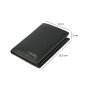 Police Men's Genuine Leather Wallet, Vertical Slim with Credit Card Holder and Gift Box 73 — view 7