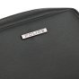 Police Pochette Mini Homme Femme à Main en Similicuir, Beauty Case de Voyage, Trousse Souple