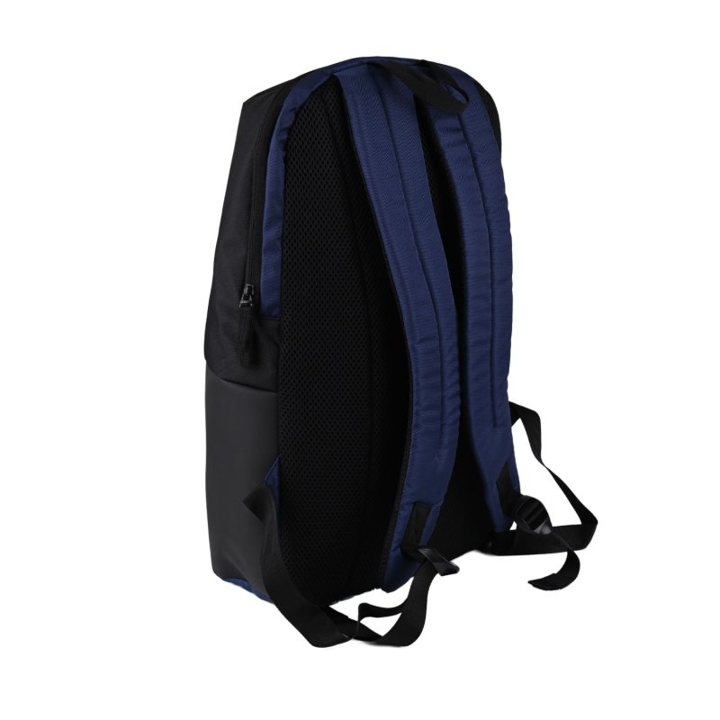 Police Sac à Dos Homme Porte-PC, pour PC Portable jusqu'à 17'', idéal pour Travail, Voyage, École, Spacieux et Rési… — détail