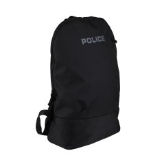 Police Herrenrucksack mit Laptopfach, für Laptops bis 17 Zoll, ideal für Arbeit, Reise, Schule, geräumig und robust 60