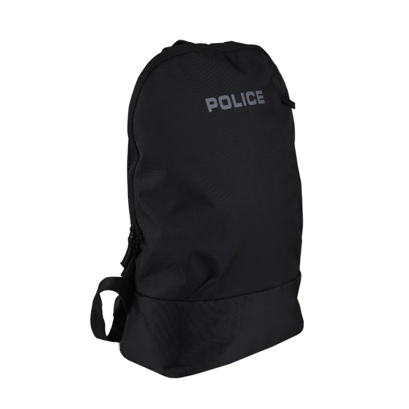Police Men's Laptop Backpack, for Laptops up to 17'', Ideal for Work, Travel, School, Roomy and Resistant 60