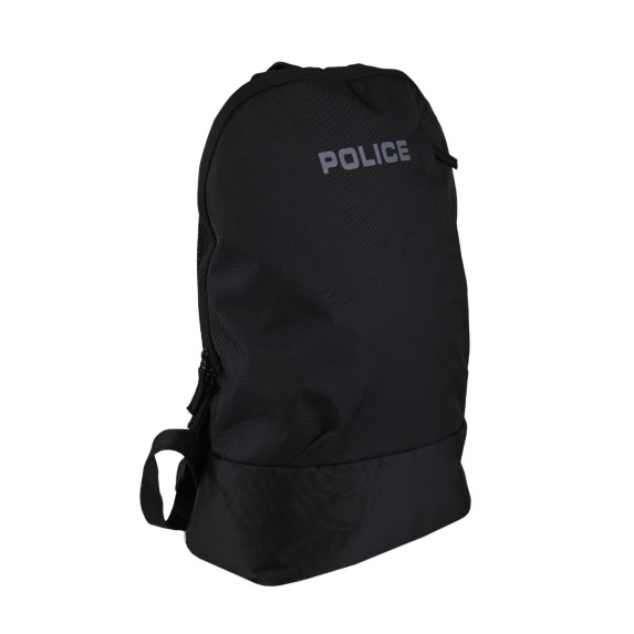 Police Zaino Uomo Porta PC, per Laptop fino a 17'', ideale per Lavoro, Viaggio, Scuola, Capiente e Resistente 60