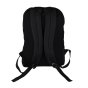 Police Sac à Dos Homme Porte-PC, pour PC Portable jusqu'à 17'', idéal pour Travail, Voyage, École, Spacieux et… — vue arrière