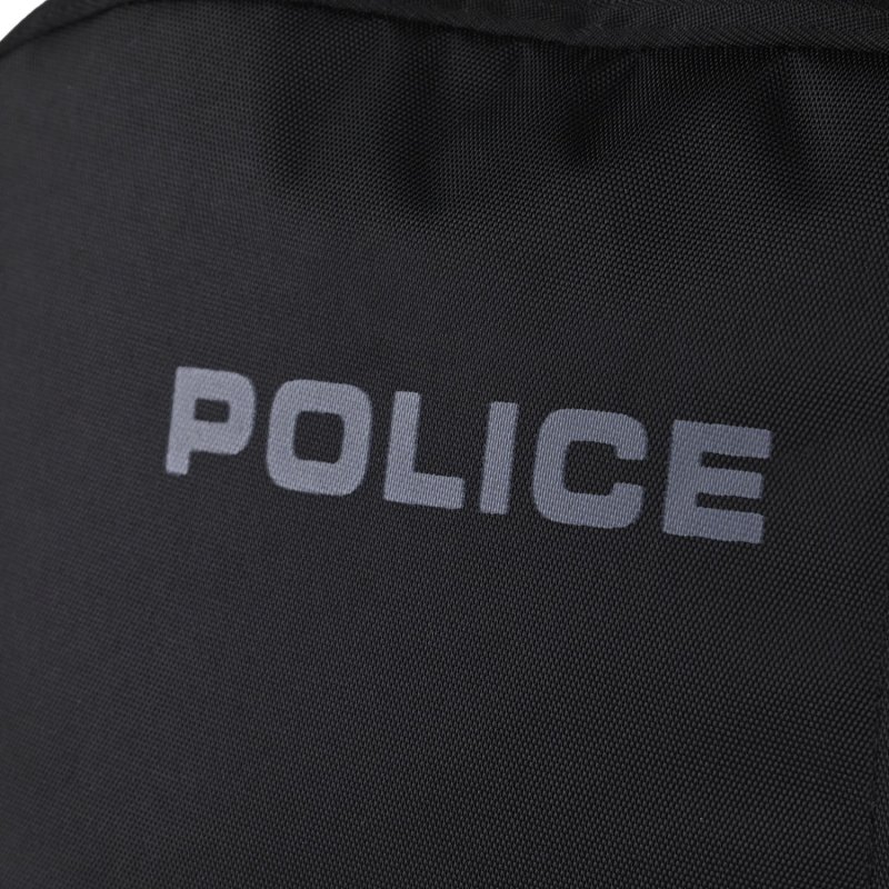 Police Men's Laptop Backpack, for Laptops up to 17'', Ideal for Work, Travel, School, Roomy and Resistant 60 — view 8
