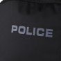 Police Herrenrucksack mit Laptopfach, für Laptops bis 17 Zoll, ideal für Arbeit, Reise, Schule, geräumig und rob… — Ansicht 8