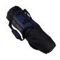 Police Bolsa de Deporte para Hombre y Mujer, Bolsa Deportiva con Compartimento para Zapatos, Duffle Bag Negro y A… — interior