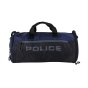 Police Bolsa de Deporte para Hombre y Mujer, Bolsa Deportiva con Compartimento para Zapatos, Duffle Bag Negro y A… — vista 10
