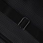 Police Travel Duffle Bag in Faux Leather for Men and Women, Work Bag, Gym, Weekend, Black — view 8