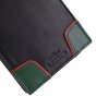 CHARRO Herren-Brieftasche aus echtem Leder, Klassisch mit Münzfach, Geschenkbox — Ansicht 10