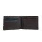 CHARRO Portefeuille Homme en Cuir Véritable, Classique avec Porte-Monnaie, Boîte Cadeau — vue 14
