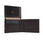CHARRO Portefeuille Homme en Cuir Véritable, Classique avec Porte-Monnaie, Boîte Cadeau — vue 15
