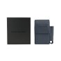 Conte Massimo Cigarette Case in Genuine Leather, With Lighter Holder, For Men and Women, Holds Pack and Lighter — view 13