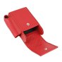 Conte Massimo Cigarette Case in Genuine Leather, With Lighter Holder, For Men and Women, Holds Pack and Lighter — view 19