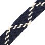 Armata di Mare Ceinture Élastique Tressée, Homme Femme, Avec Inserts en Cuir Véritable, Coffret Cadeau — vue 11