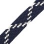 Armata di Mare Elastic Woven Belt, Men Women, With Genuine Leather Inserts, Gift Box — view 17