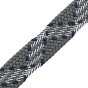 Armata di Mare Elastic Woven Belt, Men Women, With Genuine Leather Inserts, Gift Box — view 23