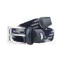 Armata di Mare Ceinture Élastique Tressée, Homme Femme, Avec Inserts en Cuir Véritable, Coffret Cadeau — vue 38
