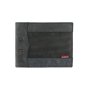 Wampum Men's Genuine Leather Wallet, Classic with Coin Pocket, With Box — view 9