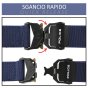 Police Tactical Belt For Men And Women, Elastic, Military Style With Metal Buckle, Quick Release, Shortenable, Gif… — view 26