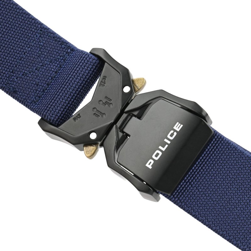 Police Tactical Belt For Men And Women, Elastic, Military Style With Metal Buckle, Quick Release, Shortenable, Gift… — view 9