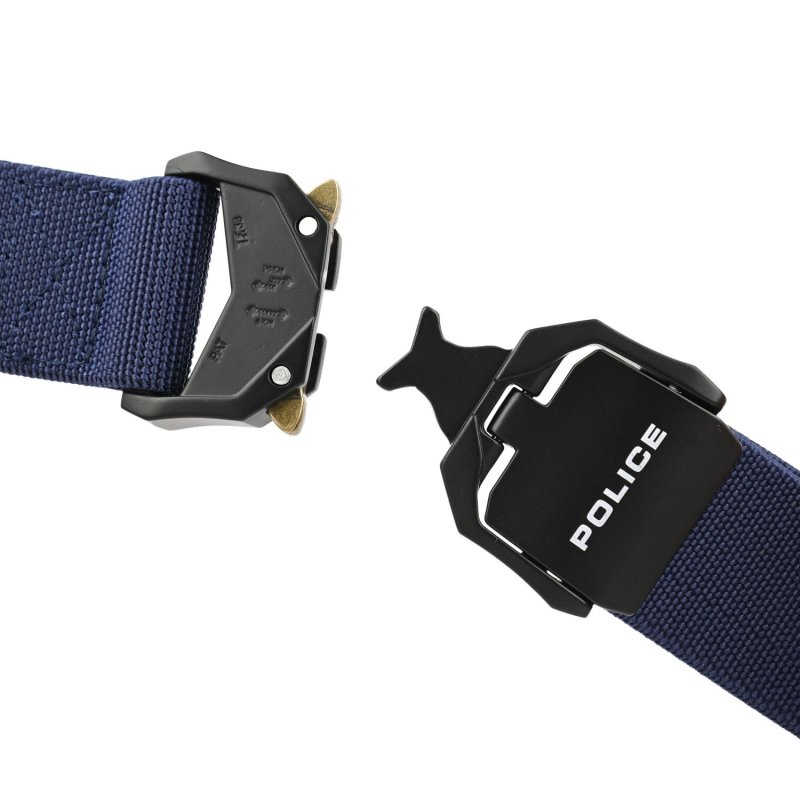 Police Tactical Belt For Men And Women, Elastic, Military Style With Metal Buckle, Quick Release, Shortenable, Gift… — view 8