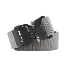 Police Tactical Belt For Men And Women, Elastic, Military Style With Metal Buckle, Quick Release, Shortenable, Gift Box 2
