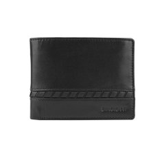 BIAGIOTTI HOMME, Portefeuille Homme en Cuir Véritable, avec Porte-Monnaie et Boîte Cadeau 2