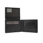 BIAGIOTTI Men's Genuine Leather Wallet with Coin Pocket, Gift Box — view 21