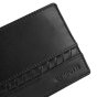 BIAGIOTTI HERREN, Herren-Brieftasche aus echtem Leder, mit Münzfach und Geschenkbox — Ansicht 23