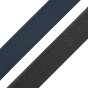 Police Men's Reversible Belt In Genuine Leather, Made in Italy, 3.5 cm High, Seamless, Adjustable And Shortenable — view 12