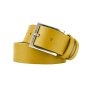 Conte Massimo Ceinture Homme en Cuir (Tannage Végétal), Sans Coutures, Raccourcissable, Hauteur 4cm — vue 7
