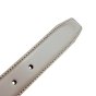 Biagiotti Damengürtel Schmal 3 cm aus Echtleder, Kürzbar, mit Box — Ansicht 66