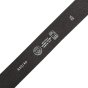 Conte Massimo Herrengürtel aus Leder (pflanzlich gegerbt), Ohne Nähte, Kürzbar, Höhe 4cm — Ansicht 29