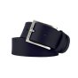 Conte Massimo Ceinture Homme en Cuir (Tannage Végétal), Sans Coutures, Raccourcissable, Hauteur 4cm — vue 37