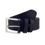 Conte Massimo Ceinture Homme en Cuir (Tannage Végétal), Sans Coutures, Raccourcissable, Hauteur 4cm — vue 38