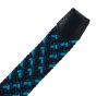 Sergio Tacchini Elastic Woven Belt, Men Women, With Genuine Leather Inserts, Gift Box — view 76