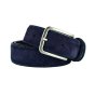 GreSel Suede Belt Men And Women, Genuine Leather, Made In Italy, Adjustable — view 42