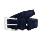 GreSel Suede Belt Men And Women, Genuine Leather, Made In Italy, Adjustable — view 43