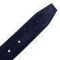 GreSel Suede Belt Men And Women, Genuine Leather, Made In Italy, Adjustable — view 45