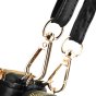 Laura Biagiotti Bolso Bandolera Mujer Cartera Con Portamóvil, Bandolera Ajustable y Bolsito Separable — vista 17