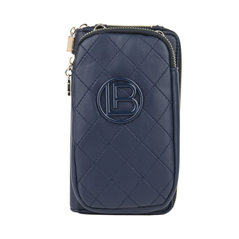 Laura Biagiotti Bolso Bandolera Mujer Cartera Con Portamóvil, Bandolera Ajustable y Bolsito Separable — vista 21