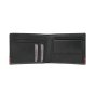 BIAGIOTTI Men's Genuine Leather Wallet with Coin Pocket, Gift Box 767-03 — view 17