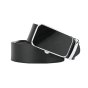 Police Men's Belt in Genuine Leather, Made in Italy, Quick-Release Buckle, Shortenable, with Box