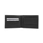 SERGIO TACCHINI Men's Slim Genuine Leather Wallet with Coin Pocket — view 8