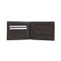 SERGIO TACCHINI Portefeuille Homme en Cuir Véritable, Fin avec Porte-Monnaie — vue 14