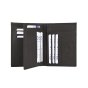 SERGIO TACCHINI Men's Slim Vertical Genuine Leather Wallet with Card Holder — view 13
