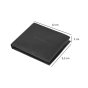 SERGIO TACCHINI Men's Slim Genuine Leather Wallet with Coin Pocket 036 — view 7